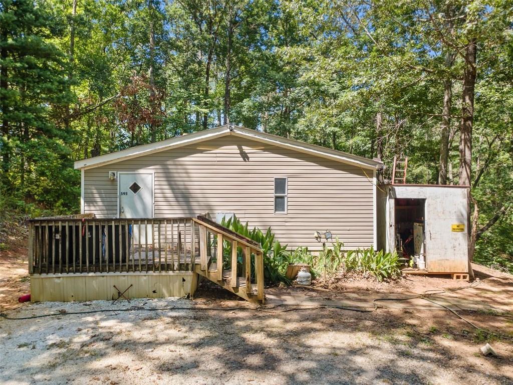 595 RIDGE Road