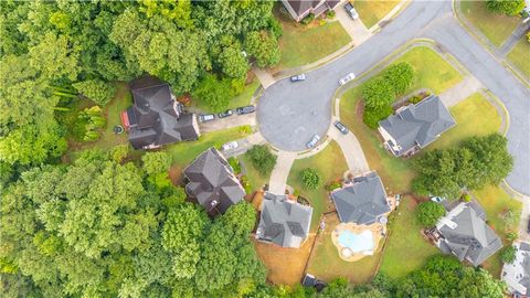 A home in Lilburn