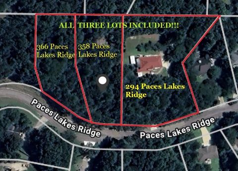 294 Paces Lakes Ridge Dallas GA 30157