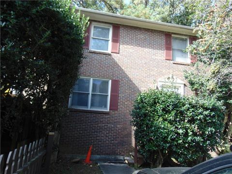 A home in Clarkston