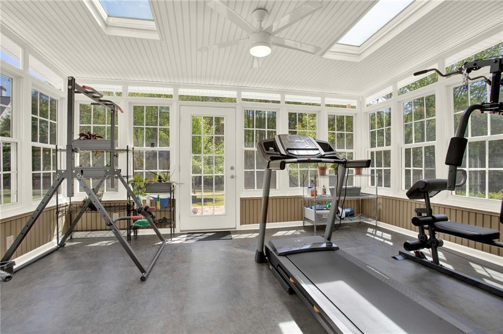 222 Rippling Drive, Marietta, Georgia image 13