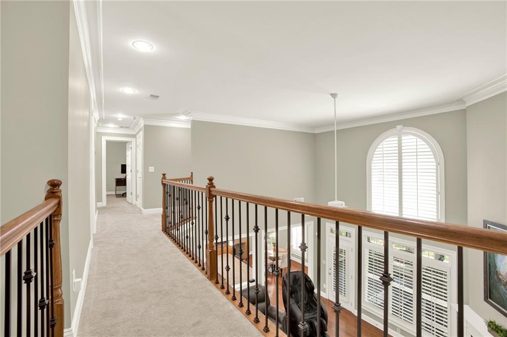 222 Rippling Drive, Marietta, Georgia image 29
