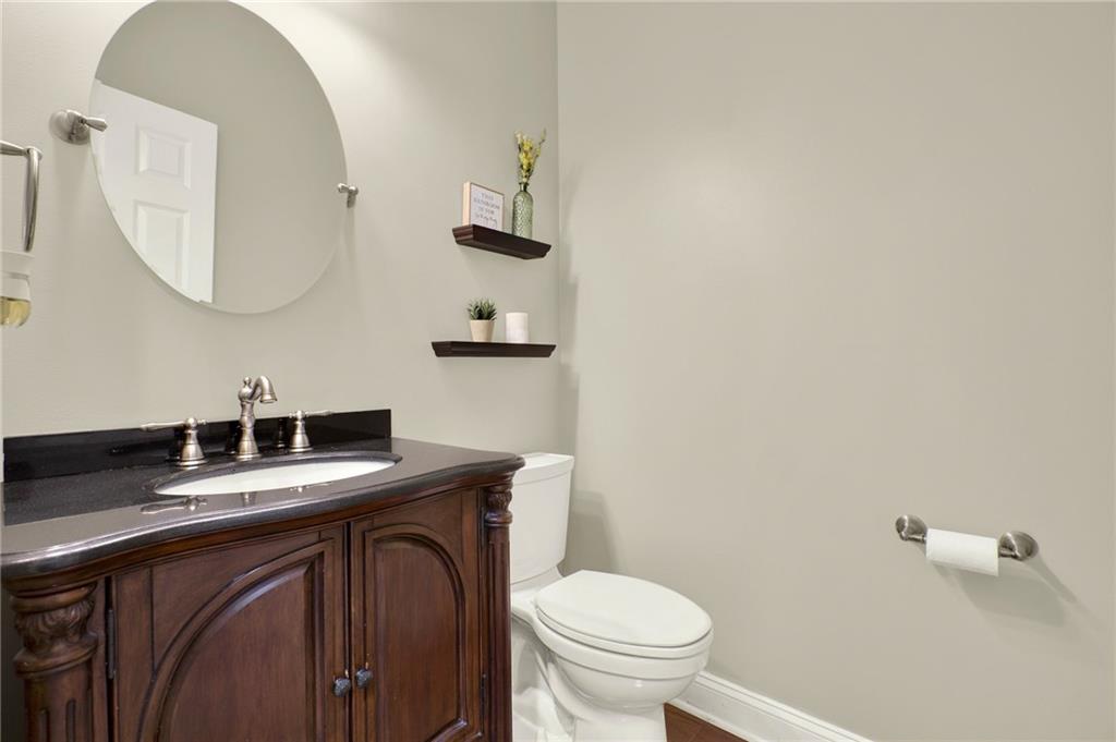 222 Rippling Drive, Marietta, Georgia image 26