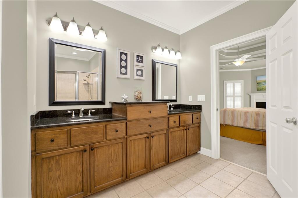 222 Rippling Drive, Marietta, Georgia image 22