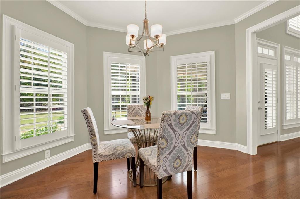 222 Rippling Drive, Marietta, Georgia image 17