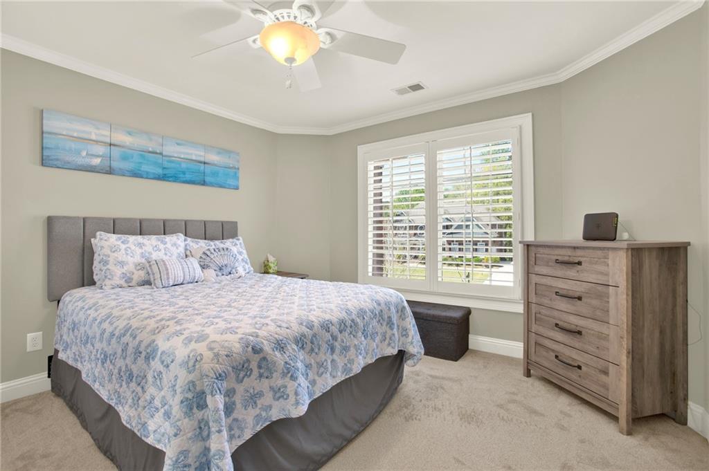 222 Rippling Drive, Marietta, Georgia image 30