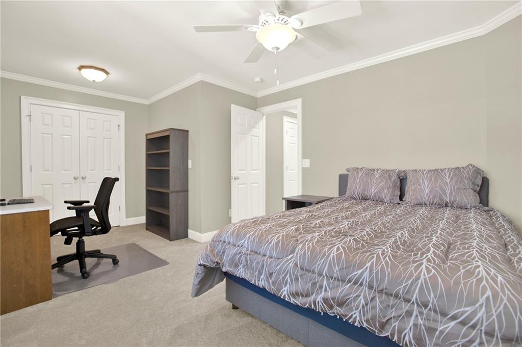 222 Rippling Drive, Marietta, Georgia image 31