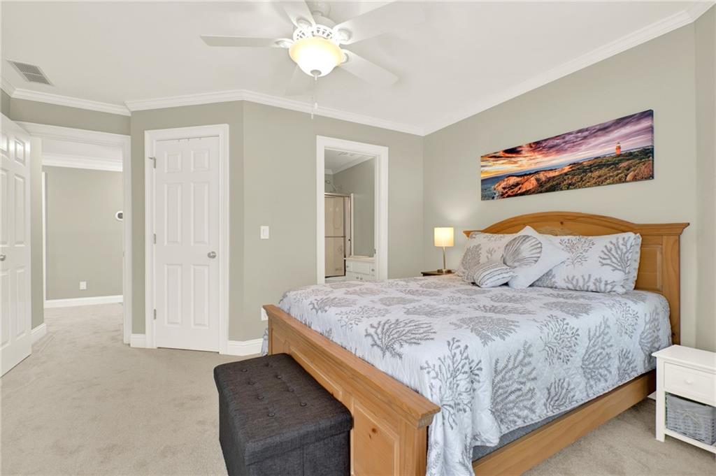 222 Rippling Drive, Marietta, Georgia image 33