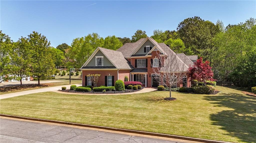 222 Rippling Drive, Marietta, Georgia image 3