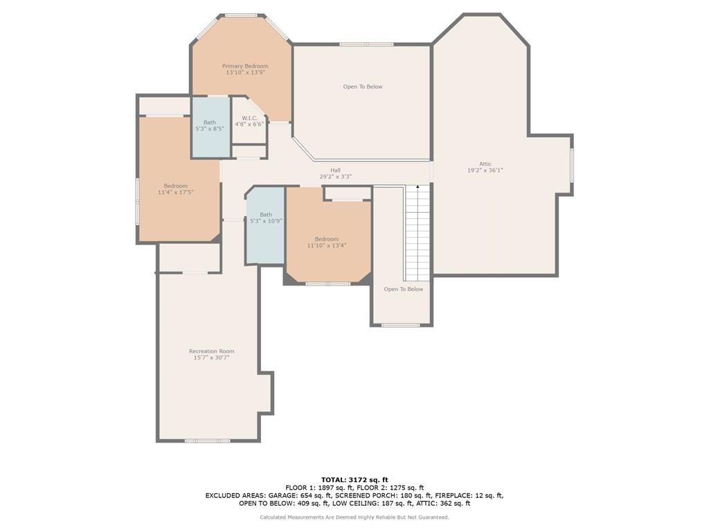 222 Rippling Drive, Marietta, Georgia image 41