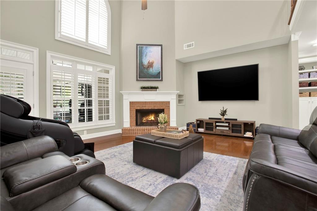 222 Rippling Drive, Marietta, Georgia image 11
