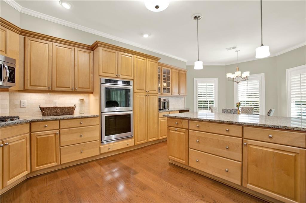 222 Rippling Drive, Marietta, Georgia image 16