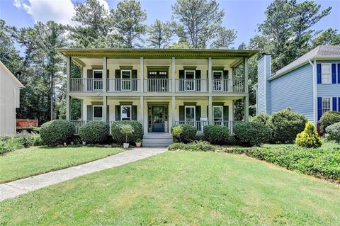 Photo of 1932 Riverton Drive, Suwanee, GA 30024 (MLS # 7609234)