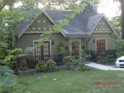 1218 N Highland Avenue NE Atlanta GA 30306