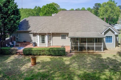 A home in Loganville