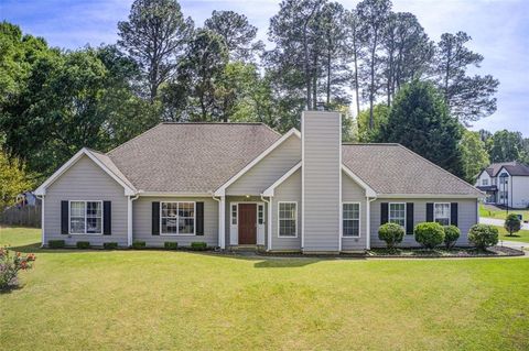 A home in Loganville