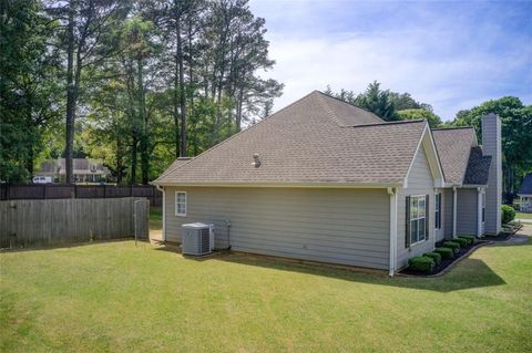 A home in Loganville