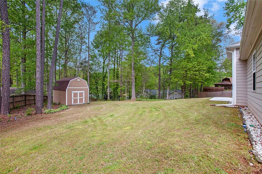 4960 Shannon Way, Mableton, Georgia image 29