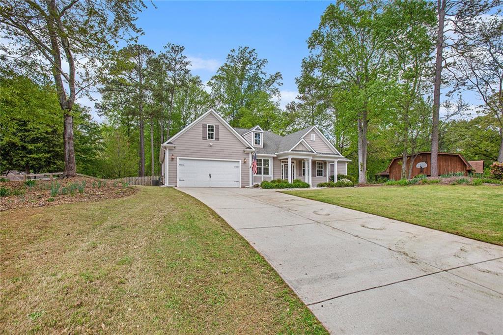 4960 Shannon Way, Mableton, Georgia image 3