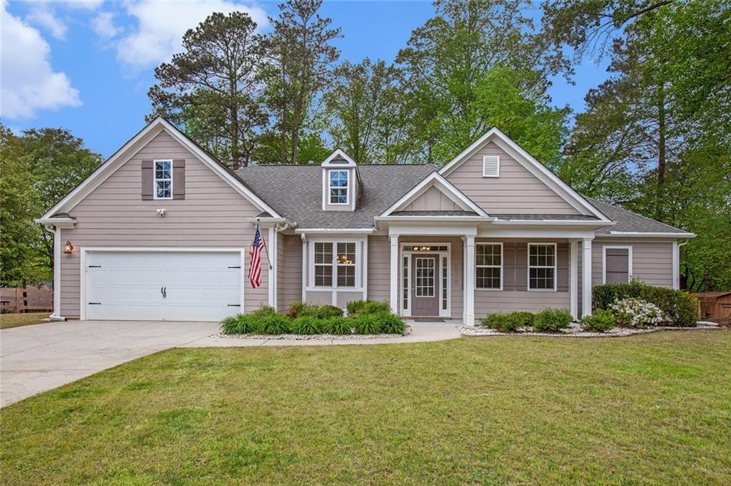 4960 Shannon Way, Mableton, Georgia image 1