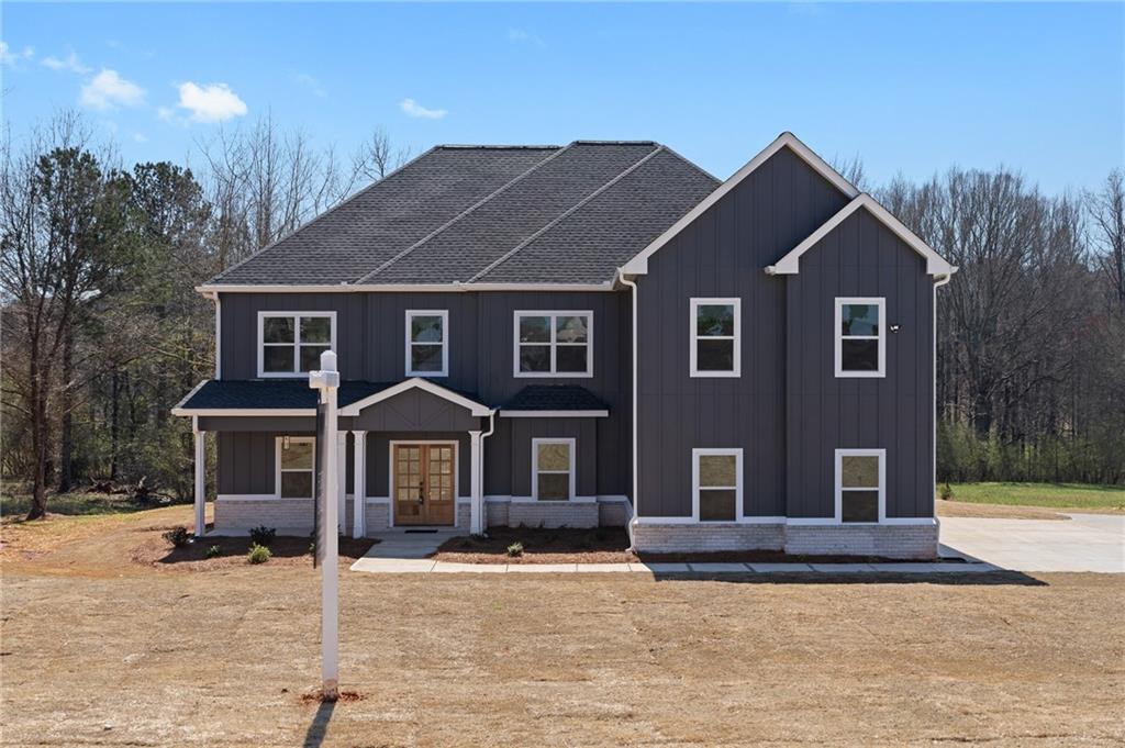 115 River Meadow Lane, Social Circle, Georgia image 1