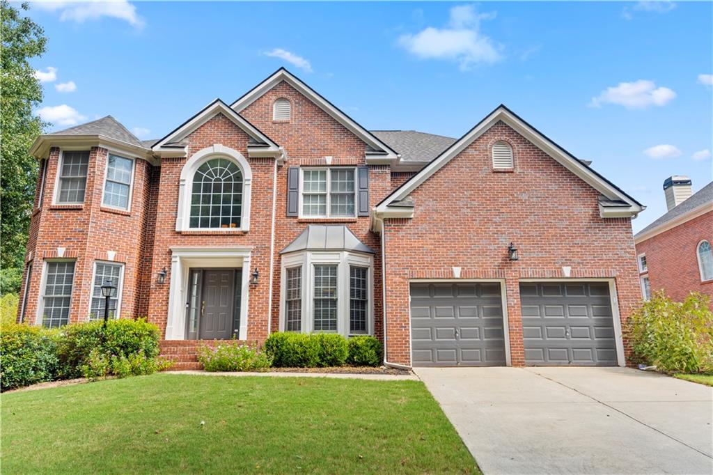Step into a spacious sanctuary at 141 Ennisbrook Drive Southeast in Smyrna, GA. Nestled in a gated community, this impressive home features 6 bedrooms and 5 bathrooms, sprawling across 5,334 square feet.
The main level offers a formal dining room perfect for entertaining and a home office or additional bedroom for your work-from-home needs. The chef’s kitchen flaunts quartz countertops and an expansive island, ideal for both cooking and casual dining. French doors open to a large deck, where you can unwind overlooking your private outdoor space.
Head to the upper level to discover a lavish primary suite, complete with dual walk-in closets and a luxurious ensuite bath. The finished basement serves as a media/recreation room, complete with a built-in bar—an ultimate entertainment hub.
Beyond the home, the community boasts amenities like a pool, tennis and basketball courts, and a playground—everyone’s idea of fun is just a stroll away.
Discover the perfect blend of modern living and serene comfort in this remarkable home. Make it yours and become part of a vibrant community that offers the best of amenities and personal space.