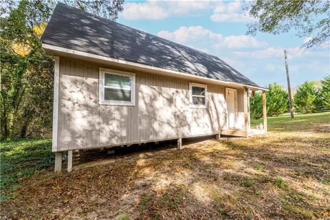 A home in Cartersville