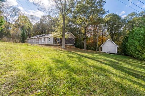 A home in Cartersville