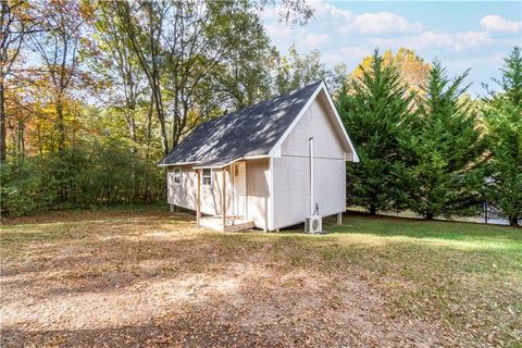 A home in Cartersville