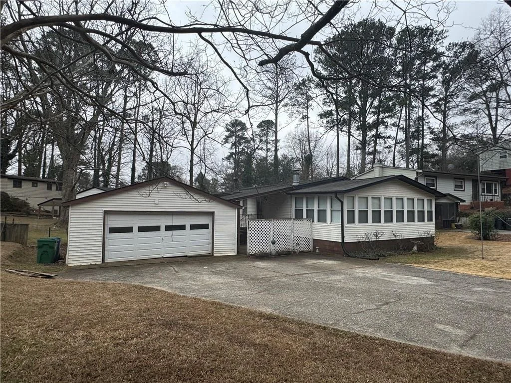 3029 Flamingo Drive, Decatur, GA, 30033