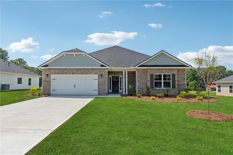 Homes For Sale - 263 Eason Street<br/> Bowdon, GA 30108