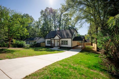 A home in Decatur