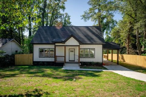 A home in Decatur