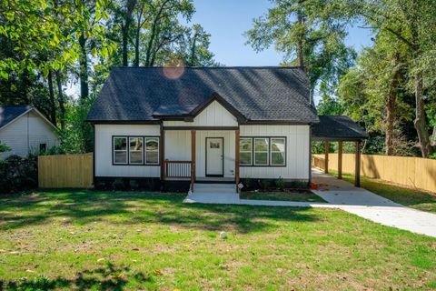 A home in Decatur