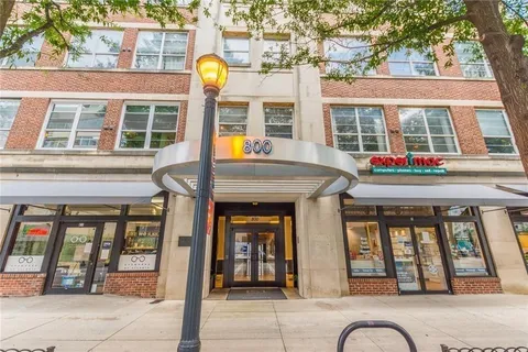 800 Peachtree Street NE Unit 1320, Atlanta, GA 30308 - MLS#: 7526208