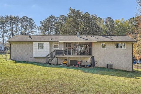 A home in Lithia Springs