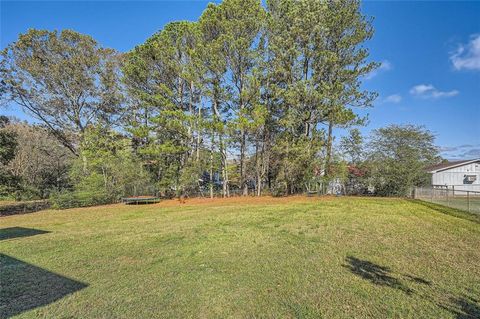 A home in Lithia Springs