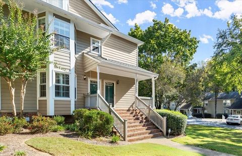 A home in Dunwoody