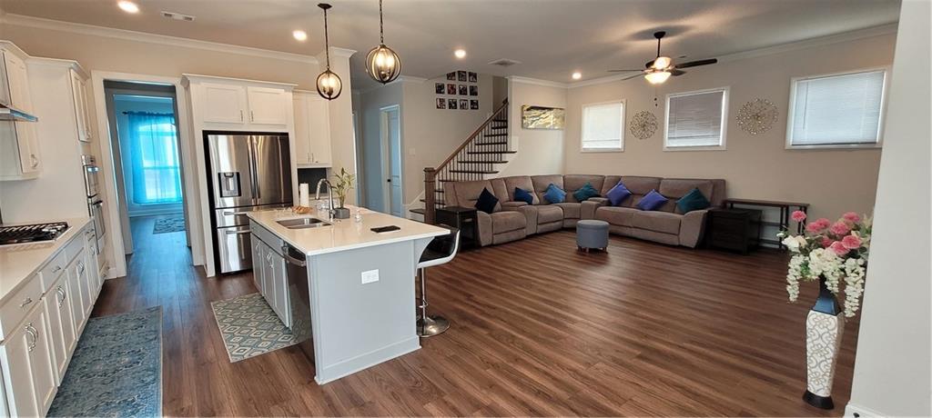 1055 Poppy Pte, Alpharetta, Georgia image 7