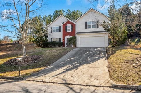 A home in Lawrenceville