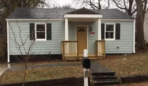 220 Ormond Street SW Atlanta GA 30315