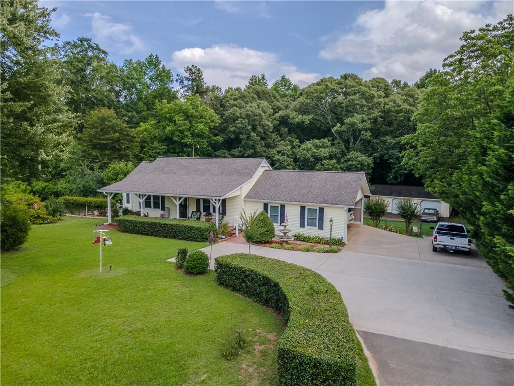 4017 S South Bogan Road Road