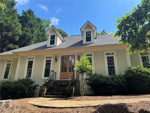 Homes For Sale - 125 Lazy Laurel Chase<br/> Roswell, GA 30076