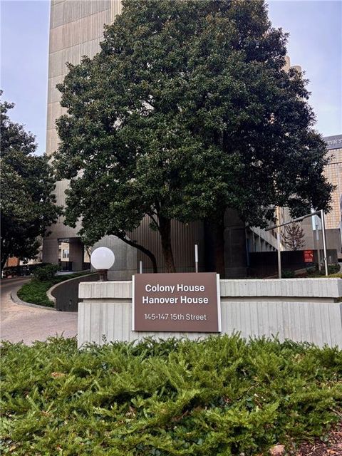 147 15th Street NE 15D Atlanta GA 30309