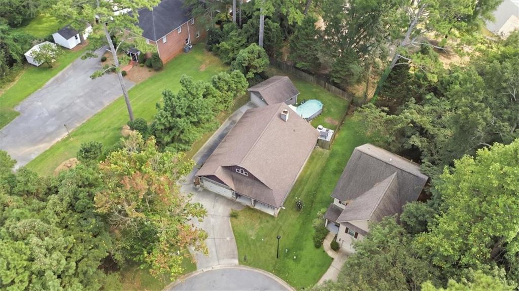 233 McBee Place