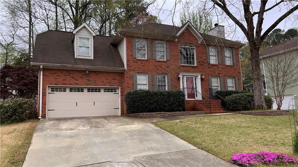 965 Meadowsong Circle, Lawrenceville, Georgia image 1