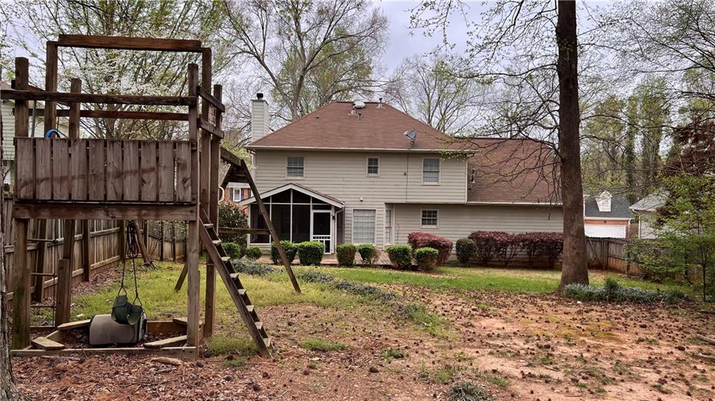 965 Meadowsong Circle, Lawrenceville, Georgia image 7
