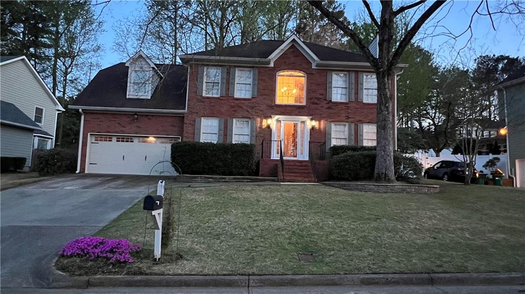 965 Meadowsong Circle, Lawrenceville, Georgia image 4