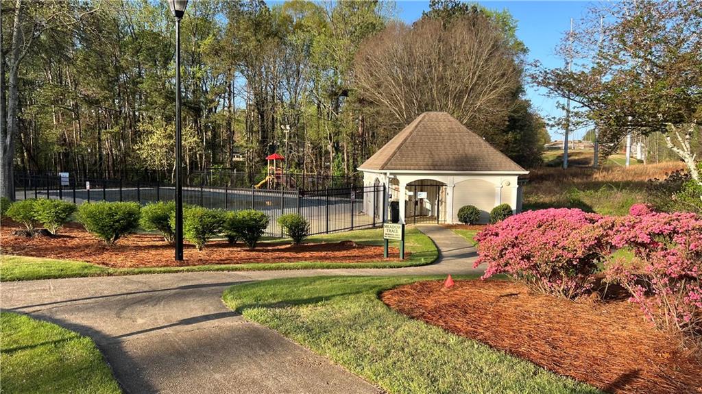 965 Meadowsong Circle, Lawrenceville, Georgia image 30
