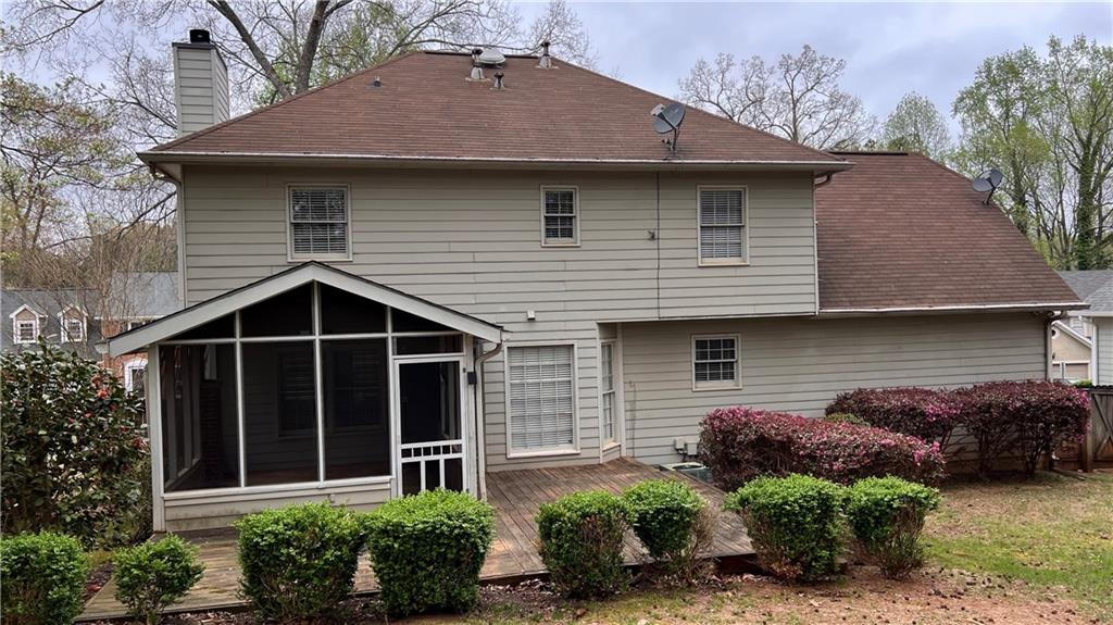 965 Meadowsong Circle, Lawrenceville, Georgia image 8